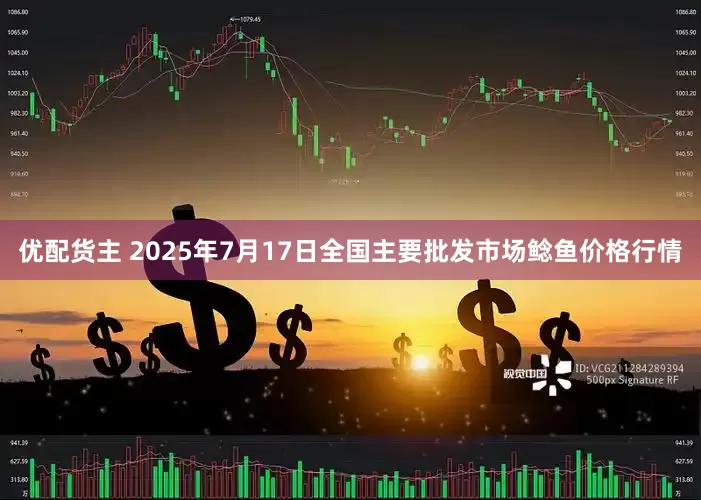 优配货主 2025年7月17日全国主要批发市场鲶鱼价格行情
