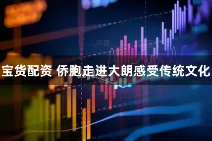 宝货配资 侨胞走进大朗感受传统文化